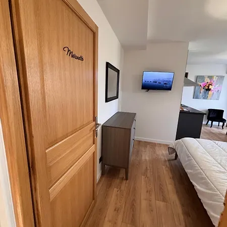 Apartman - A La Campagne, Marinette Lias