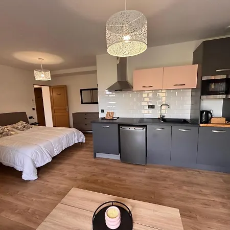 - A La Campagne, Marinette Apartman *