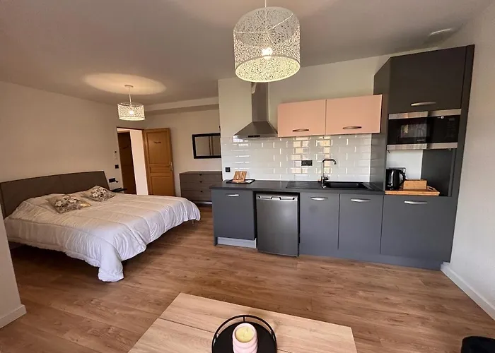 - A La Campagne, Marinette Apartman *