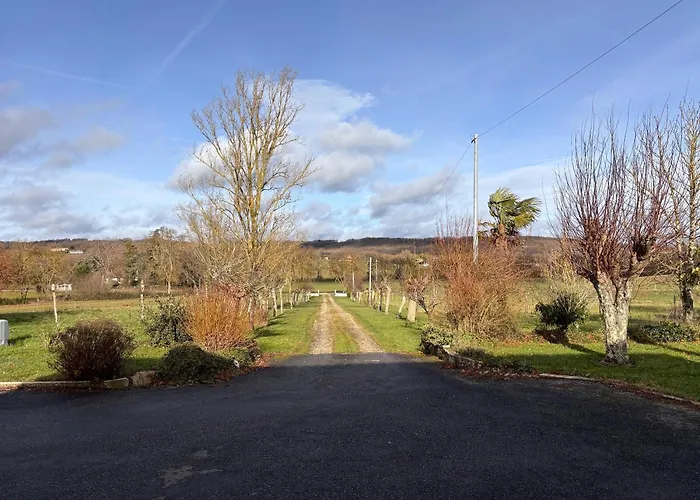 Apartman - A La Campagne, Marinette *